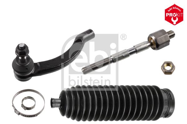 Tie Rod (Left, Above, Front Axle, Outer)  Art. 40569