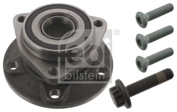 Wheel Bearing Kit (front axle both sides)  Art. 40658