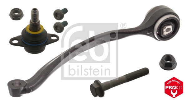 Control/Trailing Arm, wheel suspension (Front axle)  Art. 40853