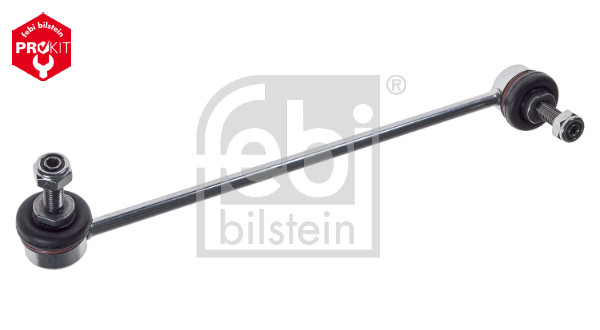 Link/Coupling Rod, stabiliser bar (Front axle, right)  Art. 40956