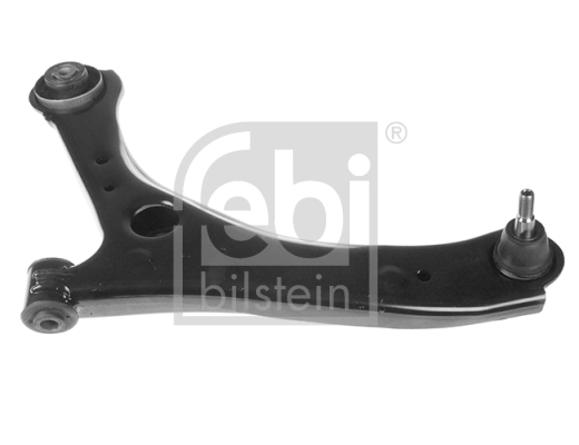 Control/Trailing Arm, wheel suspension (Front axle, left, Below)  Art. 41078