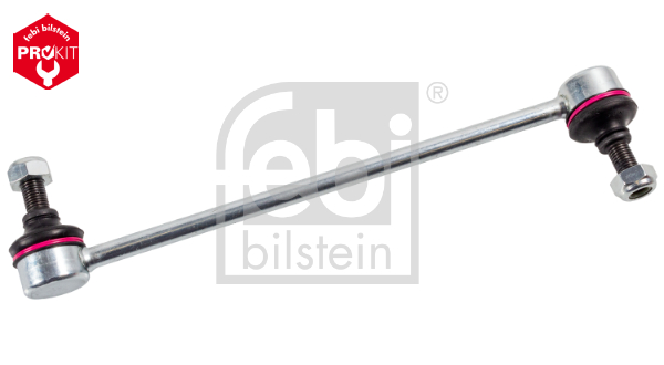 Link/Coupling Rod, stabiliser bar (Front axle, left)  Art. 41196