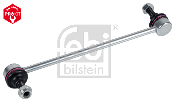 Link/Coupling Rod, stabiliser bar (Front axle, right)  Art. 41197