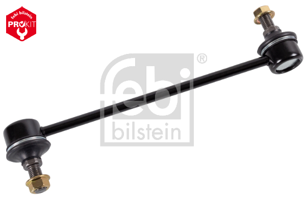 Link/Coupling Rod, stabiliser bar (Rear axle, both sides)  Art. 41661