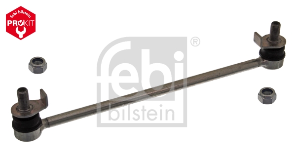 Link/Coupling Rod, stabiliser bar (front axle both sides)  Art. 42569