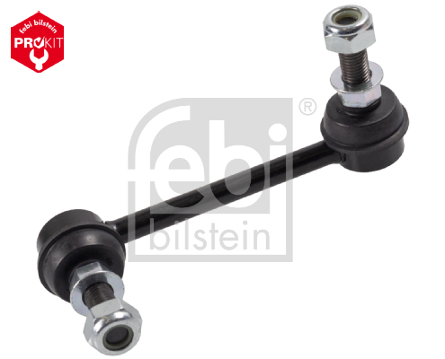 Link/Coupling Rod, stabiliser bar (Rear axle, left)  Art. 42601