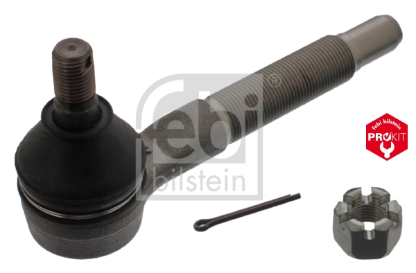 Tie Rod End (Front axle, left)  Art. 42687