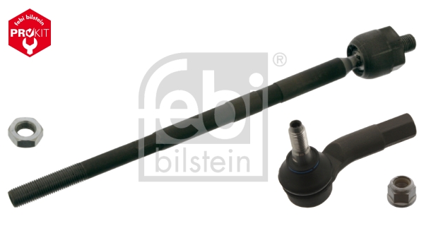 Tie Rod (Left, Front axle)  Art. 43465