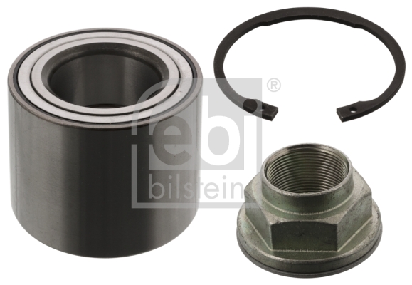 Wheel Bearing Kit (Rear axle)  Art. 43506