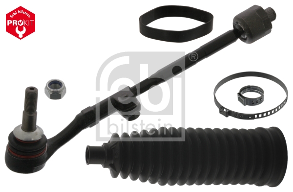 Tie Rod (Front axle, left)  Art. 43507