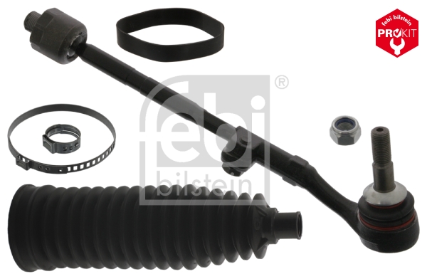 Tie Rod (Front axle, right)  Art. 43508