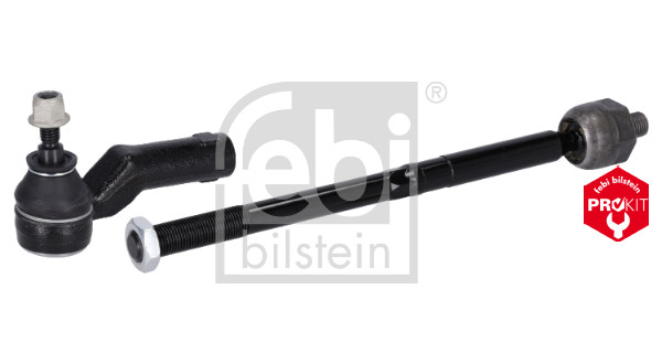 Tie Rod (front axle both sides)  Art. 43525