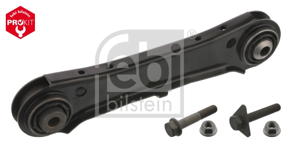 Control/Trailing Arm, wheel suspension (Rear axle, left)  Art. 43543