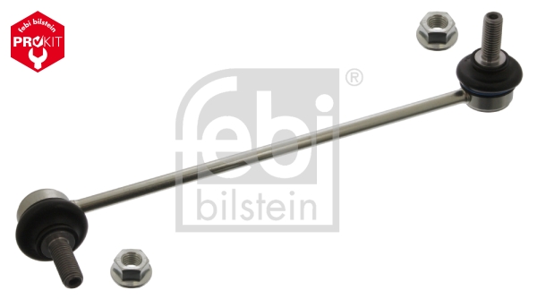 Link/Coupling Rod, stabiliser bar (Front axle)  Art. 43559