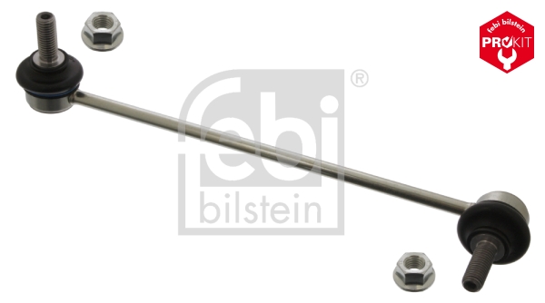 Link/Coupling Rod, stabiliser bar (Front axle)  Art. 43560