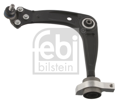 Control/Trailing Arm, wheel suspension (Front axle)  Art. 43600