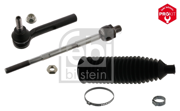 Tie Rod (Front axle, left)  Art. 43731