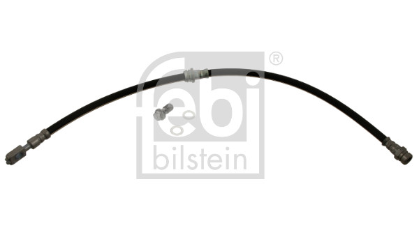 Brake Hose (front axle both sides)  Art. 43763