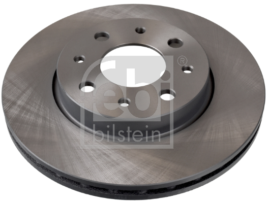 Brake Disc (Front axle)  Art. 43826