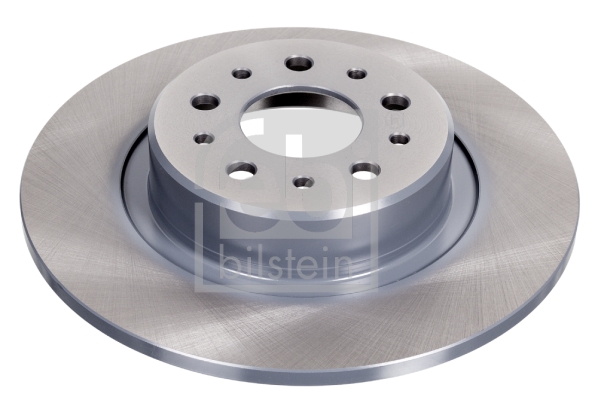 Brake Disc (front axle both sides, Rear)  Art. 43850