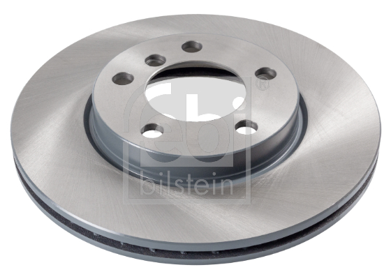 Brake Disc (Front axle)  Art. 43860