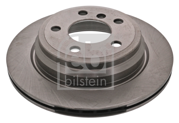 Brake Disc (Rear axle)  Art. 43868