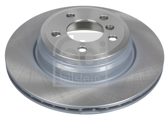 Brake Disc (Rear axle)  Art. 43907