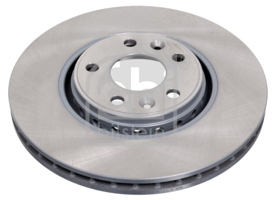 Brake Disc (09.B807.51)  Art. 43949