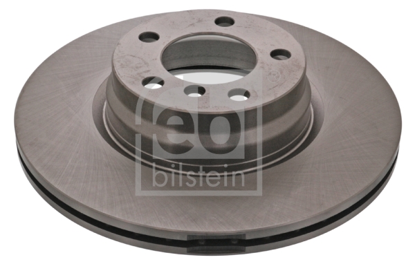 Brake Disc (Front axle)  Art. 43956