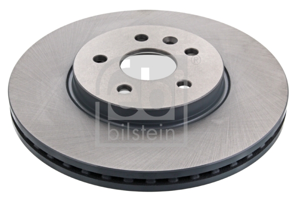 Brake Disc (Front axle)  Art. 43987