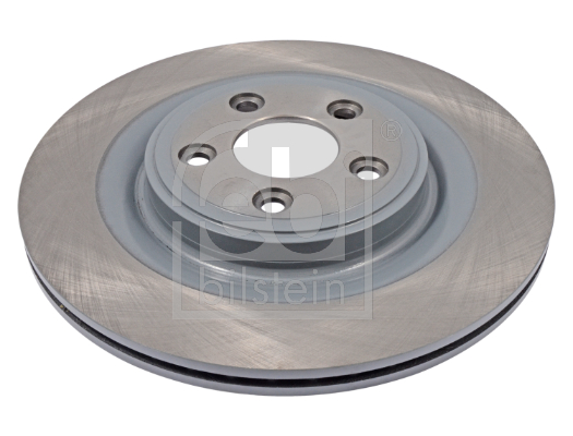 Brake Disc (Rear axle)  Art. 44135