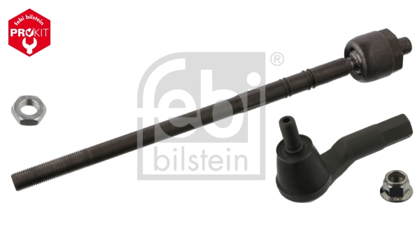 Tie Rod (Front axle, left)  Art. 44241