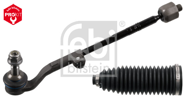 Repair Kit, inner tie rod (Front axle, left)  Art. 44297