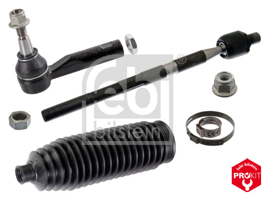 Tie Rod (front axle both sides)  Art. 44338