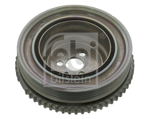 Belt Pulley, crankshaft (Engine side)  Art. 44413