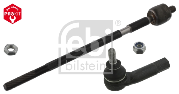 Tie Rod (Front axle, left)  Art. 44675