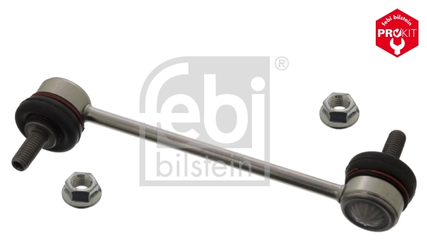 Link/Coupling Rod, stabiliser bar (Rear axle, both sides)  Art. 44721