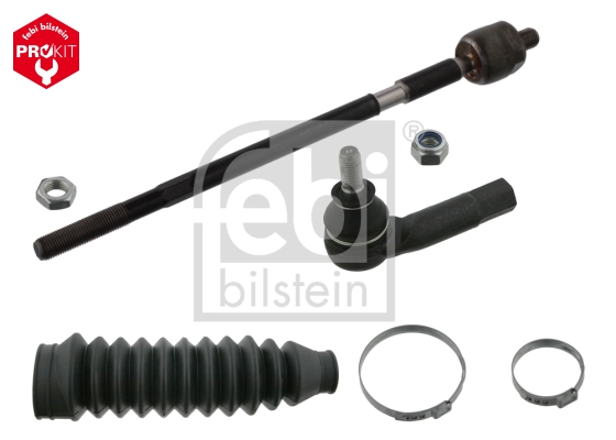 Tie Rod (Front axle, left)  Art. 44741