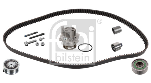 Water Pump & Timing Belt Kit  Art. 45116