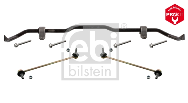 Stabiliser Bar, suspension (front axle both sides)  Art. 45307