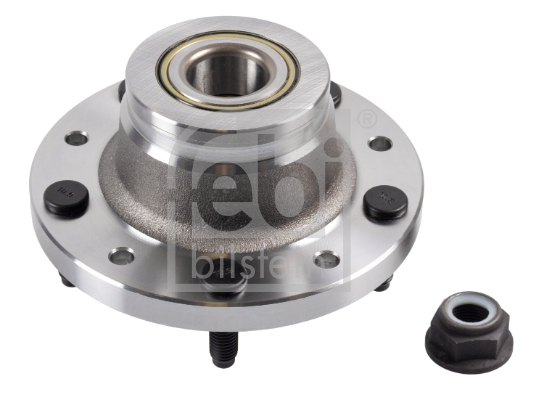 Wheel Bearing Kit (Rear axle, both sides)  Art. 45356