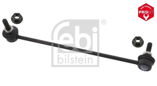 Link/Coupling Rod, stabiliser bar (front axle both sides)  Art. 45445