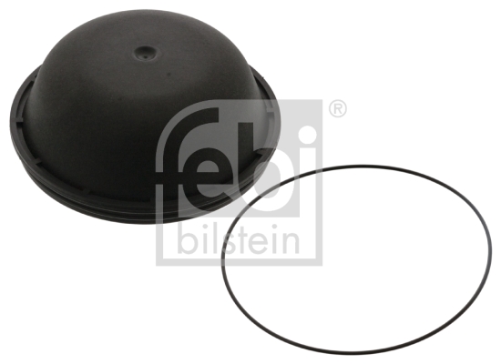 Protective cover, wheel hub (124)  Art. 46134