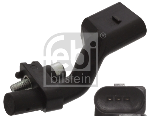 Sensor, crankshaft pulse (Hall sensor)  Art. 46314