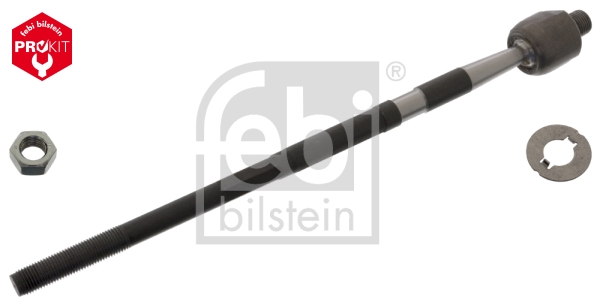 Inner Tie Rod (Front axle, left)  Art. 47219