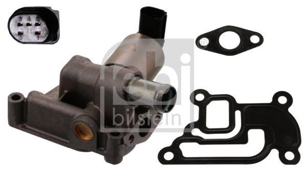 EGR Valve (Front axle)  Art. 47708