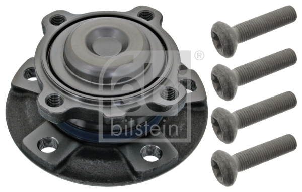 Wheel Bearing Kit (Front axle, Left, Right)  Art. 47760