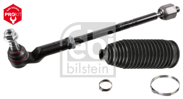 Tie Rod (Front axle, Both sides, Inner)  Art. 47934