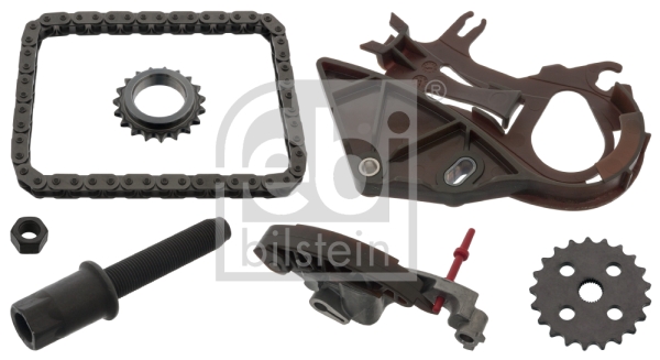 Chain Kit, oil pump drive (Engine side)  Art. 47978