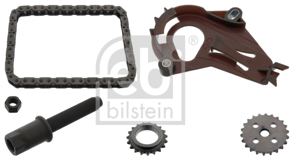 Chain Kit, oil pump drive (Engine side)  Art. 47979